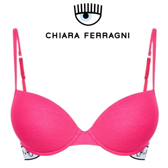 Chiara Feraggani LOGOMANIA PUSH-UP new