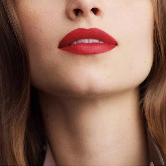 New authentic hermes Matte lipstick - 64 Rouge casaque