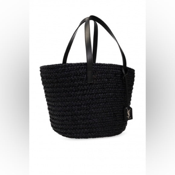 Authentic Saint LaurentMedium Panier Basket Bag
