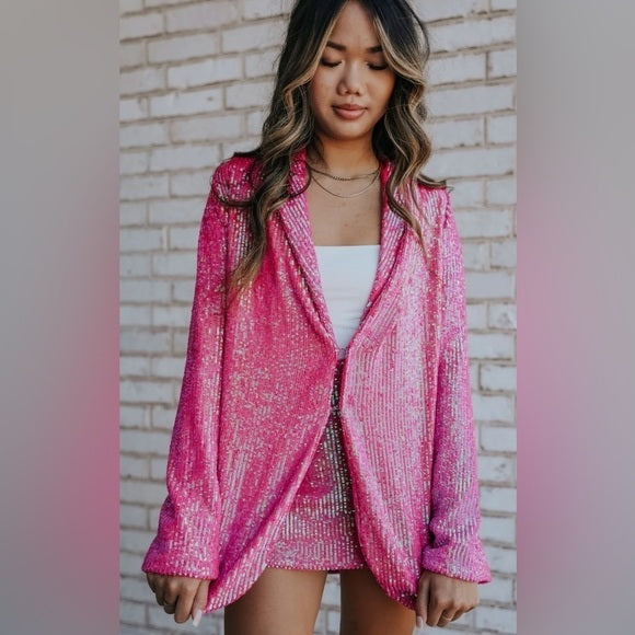 NEW show me your mumu dance blazer