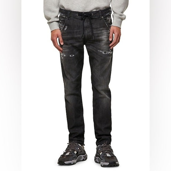 New Diesel Krooley-Y-T JoggJeans 09B53