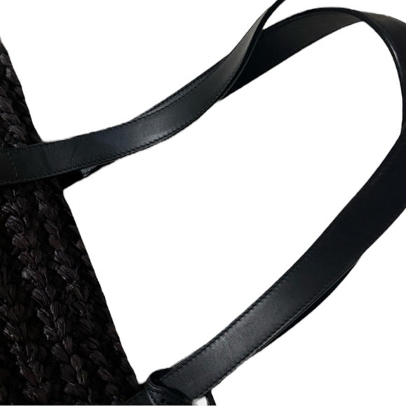 Authentic Saint LaurentMedium Panier Basket Bag