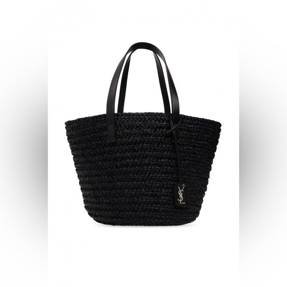 Authentic Saint LaurentMedium Panier Basket Bag