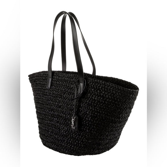 Authentic Saint LaurentMedium Panier Basket Bag