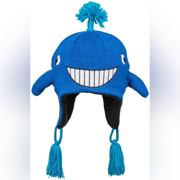 New kombi whale children hat