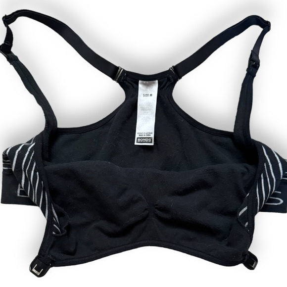New bonds nursing bra