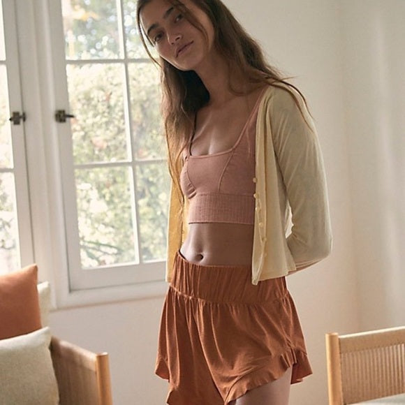 New Featherweight Layering Shorts