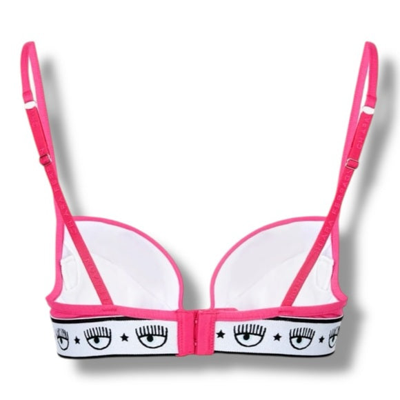 Chiara Feraggani LOGOMANIA PUSH-UP new