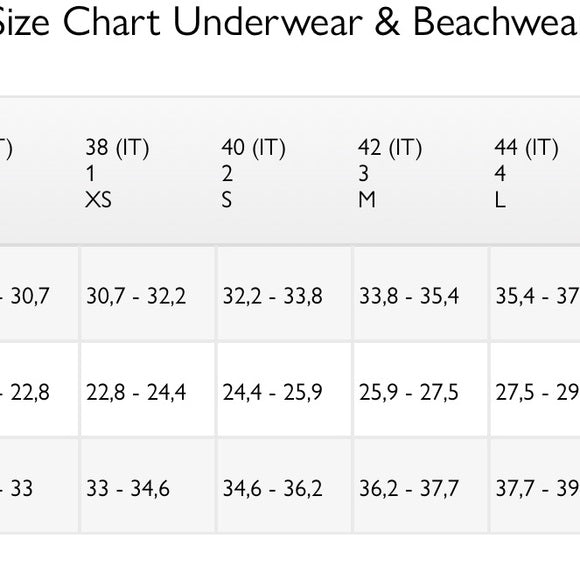 New authentic chair ferragni pushup bra