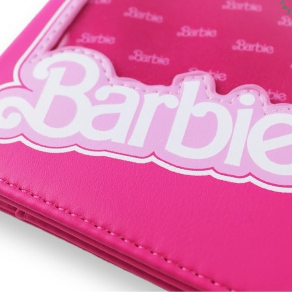 New limited edition Barbie Passport Holder