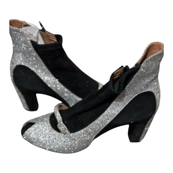 New Maison Margiela Boots Silver