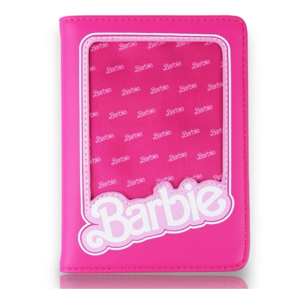 New limited edition Barbie Passport Holder