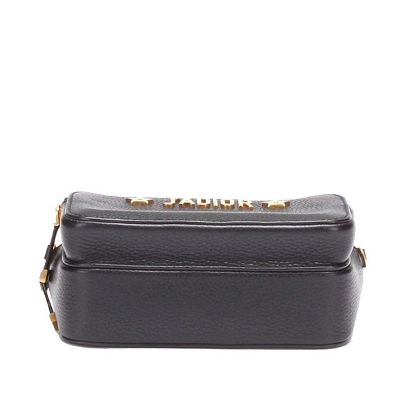 Authentic RARE J'ADIOR Camera Case Clutch with Chain bag