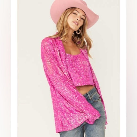 NEW show me your mumu dance blazer