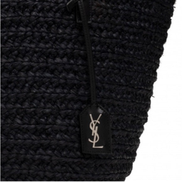 Authentic Saint LaurentMedium Panier Basket Bag