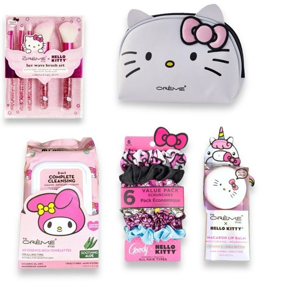 New ultimate hello kitty beauty bundle