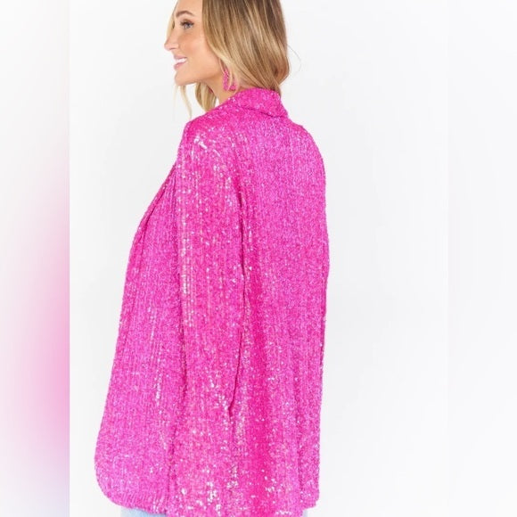 NEW show me your mumu dance blazer