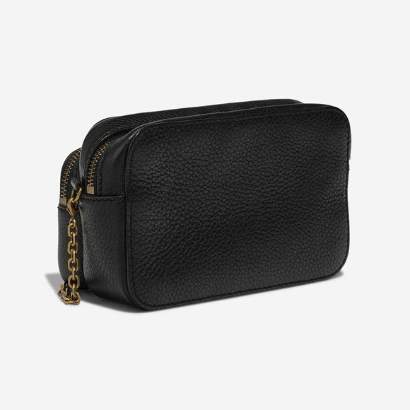Authentic RARE J'ADIOR Camera Case Clutch with Chain bag