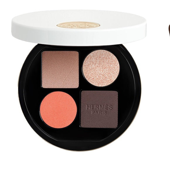 New authentic HERMÈS 03 OMBRES FAUVES OMBRES D'HERMÈS EYESHADOW PALETTE