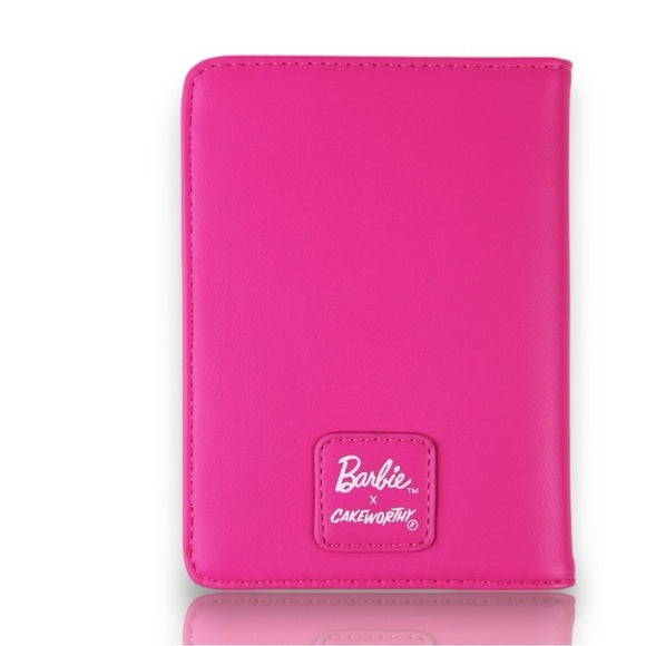 New limited edition Barbie Passport Holder