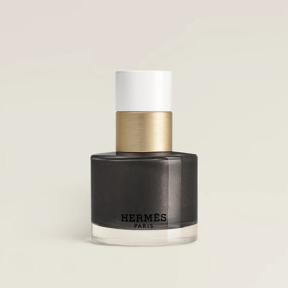 New authentic Hermes Nail polish, Limited edition, Gris Etain métal