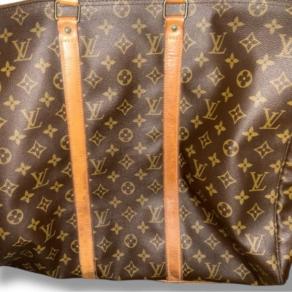 Louis Vuitton monogram sac flannerie 45