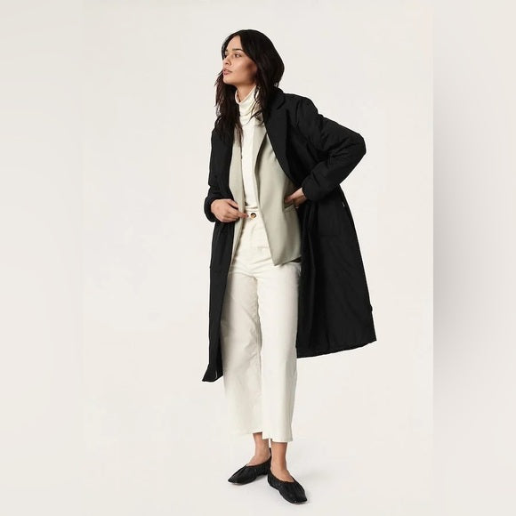 New soaked in luxury super soft and ultra luxe coat
