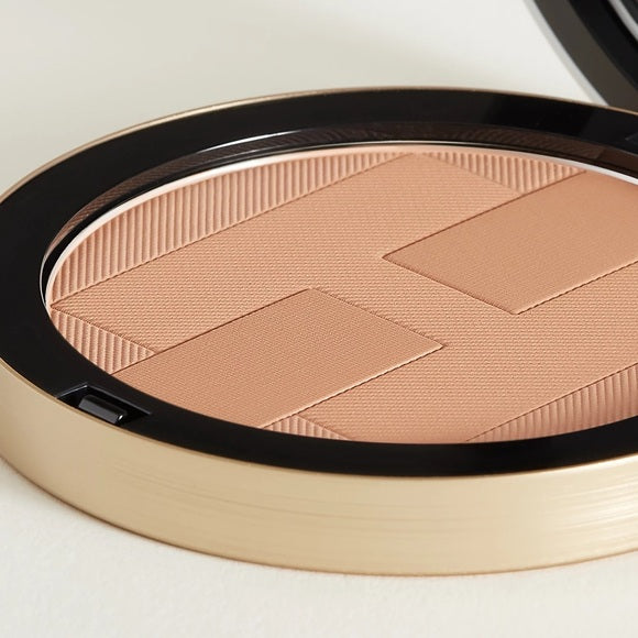 New authentic hermes H Trio healthy glow mineral powder, Atlas