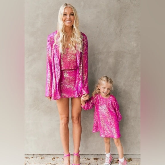 NEW show me your mumu dance blazer
