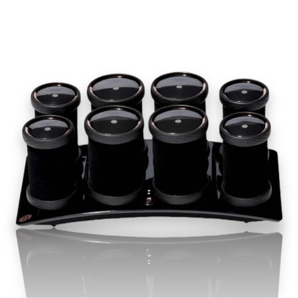 NewT3Volumizing Hot Rollers LUXE for Volume, Body, and Shine