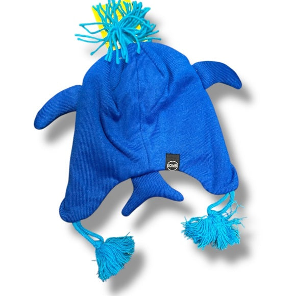New kombi whale children hat