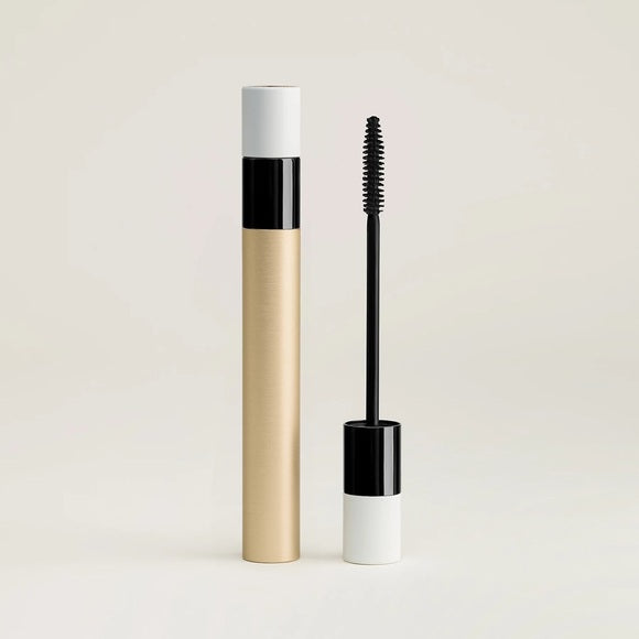 New authentic Hermes’ Revitalizing care mascara, Noir Fusain