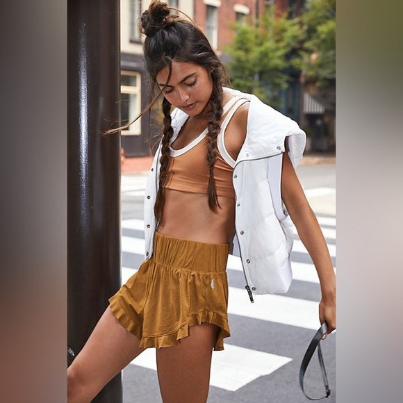 New Featherweight Layering Shorts