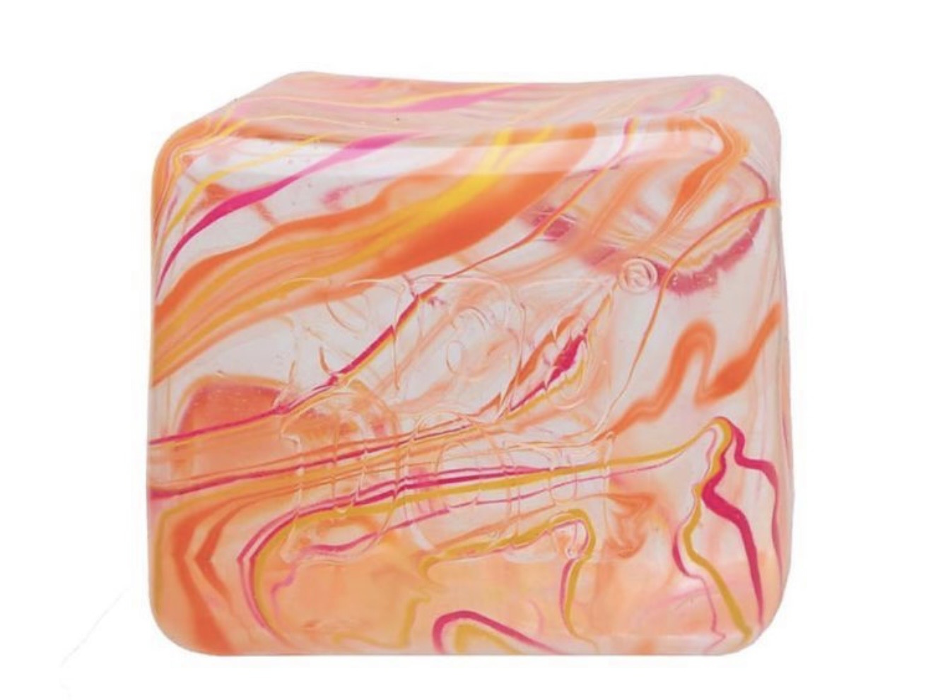 Nice Berg Swirl orange