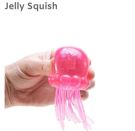 Authentic Needoh Jelly Squish