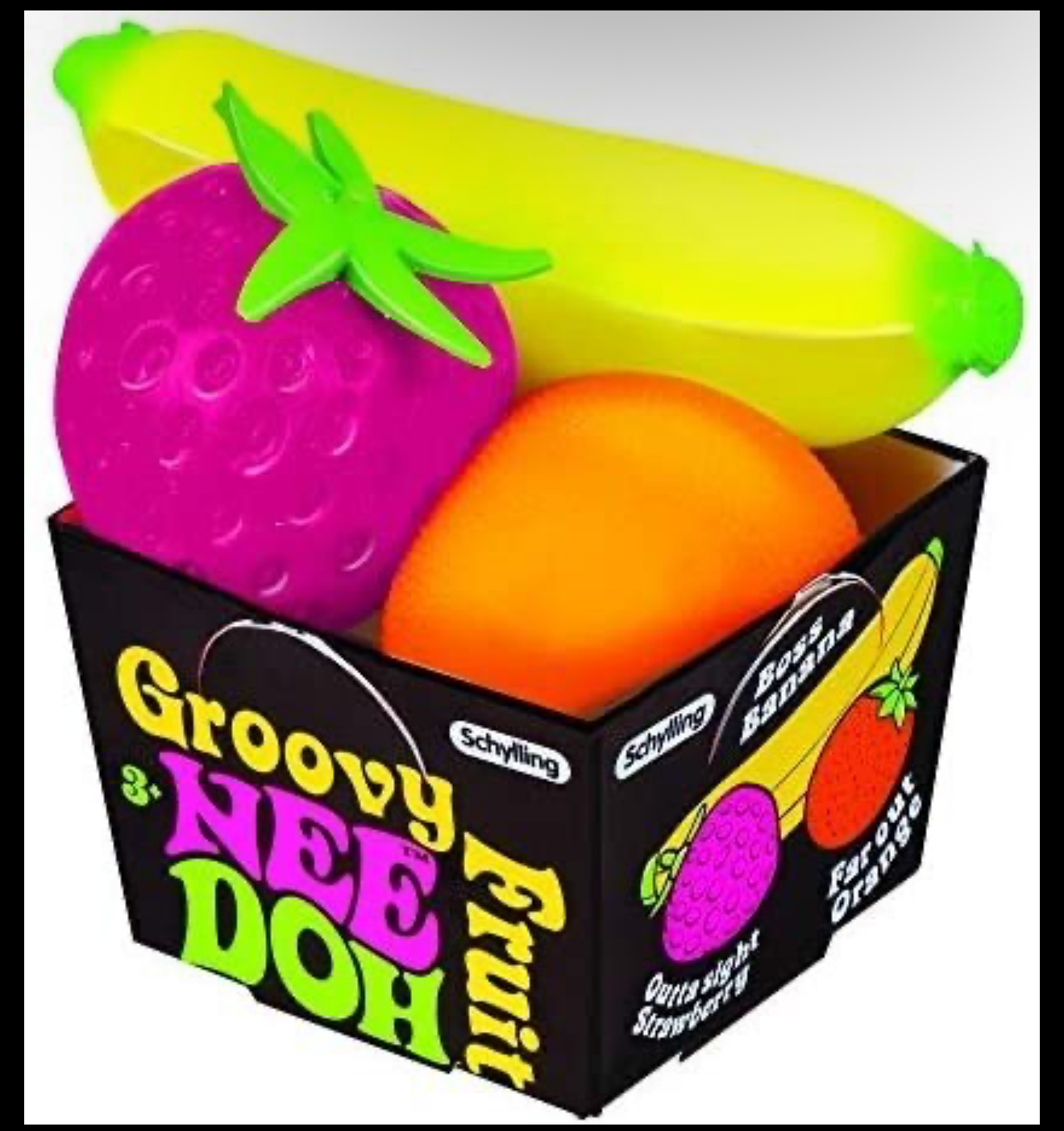 Impossible to find !! Authentic 

Groovy Fruit