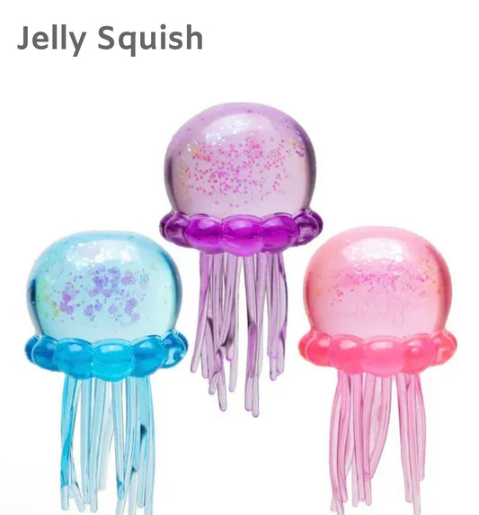 Authentic Needoh Jelly Squish
