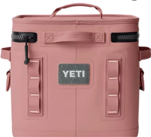 12 can yeti cooler brand new