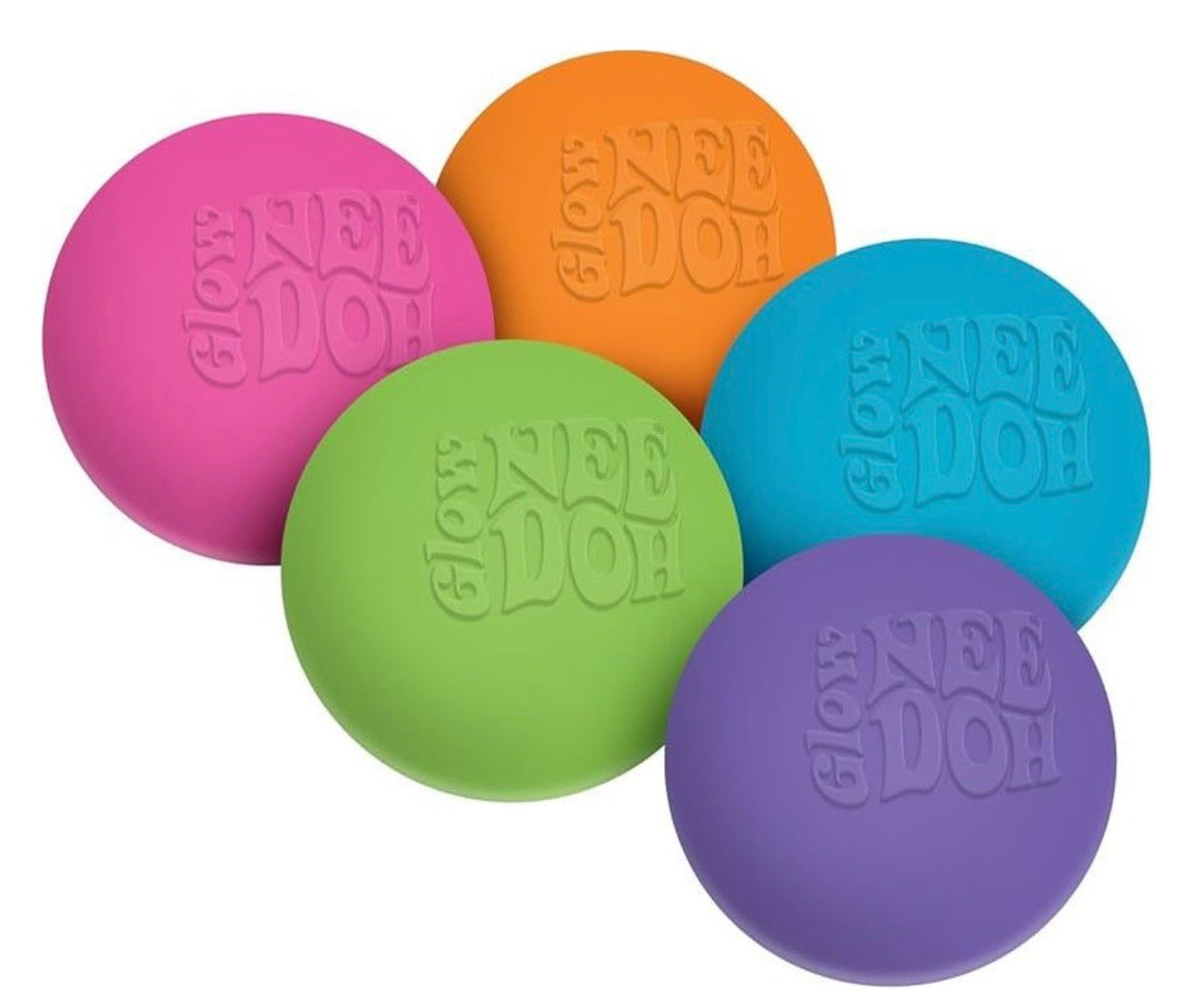 Authentic Needoh Glow tennis