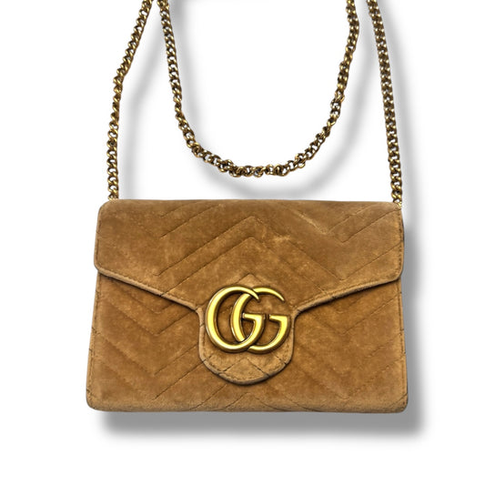 Gucci
Double G Marmont