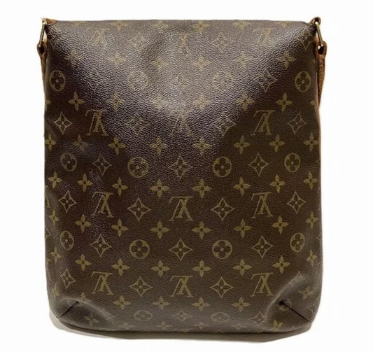 Louis Vuitton Monogram Musette bag