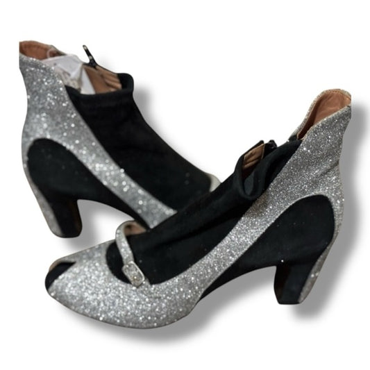 New Maison Margiela Boots Silver