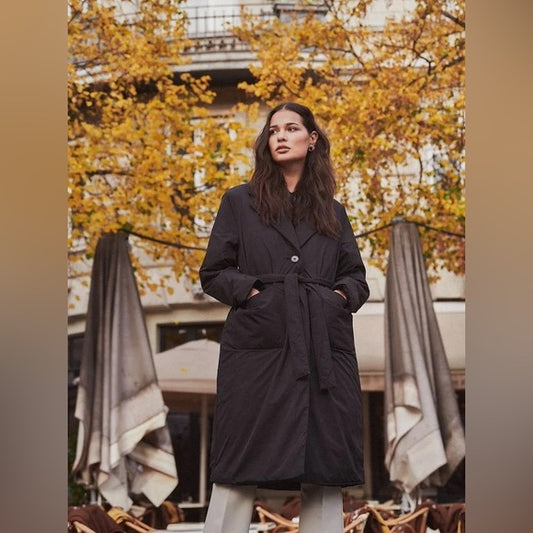 New soaked in luxury super soft and ultra luxe coat