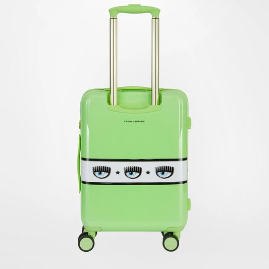 New authentic Chiara feraggani luggage rare had to be imported