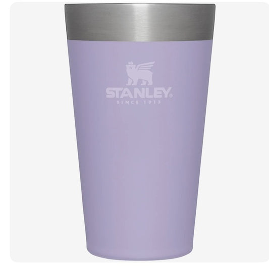 New authentic Adventure Stacking Beer Pint | 0.47L