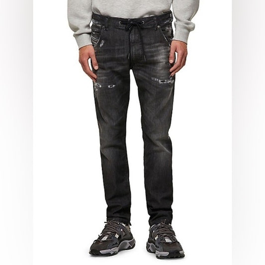New Diesel Krooley-Y-T JoggJeans 09B53