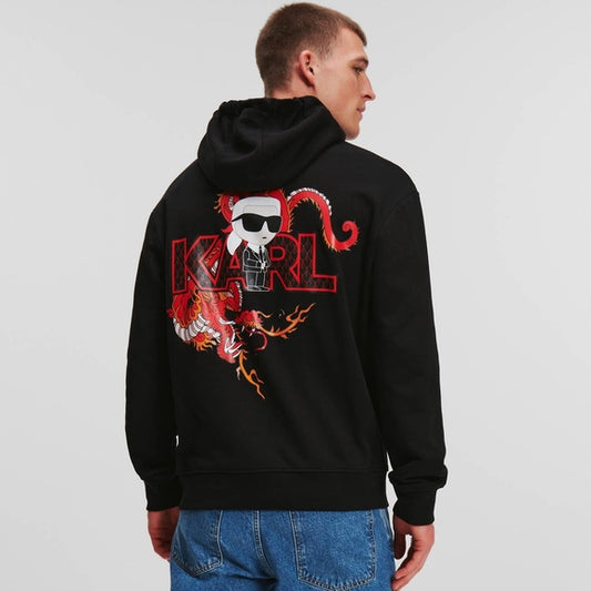 New authentic K/IKONIK LUNAR NEW YEAR HOODIE