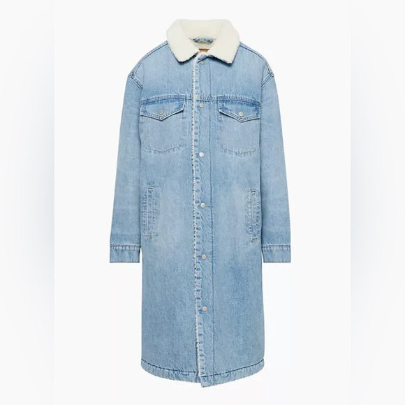Hard to find aritzia The '90s Ali Sherpa Coat