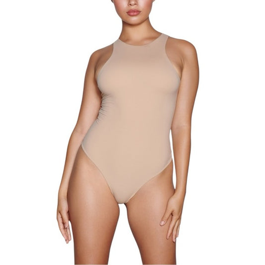 New skins Fits Everybody High-Neck Bodysuit